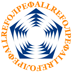 Логотип ОЛРЕФ