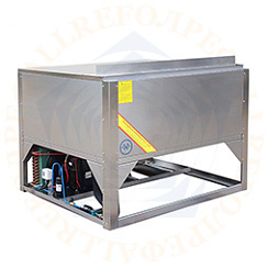 Льдогенератор прозрачного блочного льда PIM-0202