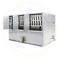 Льдогенератор кубикового льда CV5000