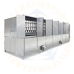 Льдогенератор кубикового льда CV20000