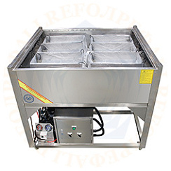 Льдогенератор прозрачного блочного льда PIM-0206