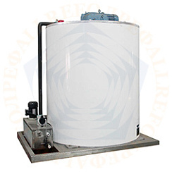 Льдогенератор чешуйчатого льда IFFE-20T